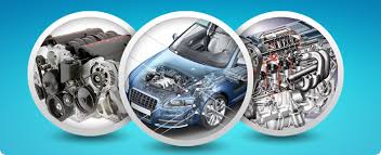 Automobile, Parts & Spares