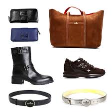 Bags, Belts & Wallets