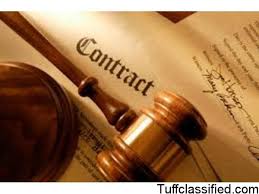 Financial & Legal Service