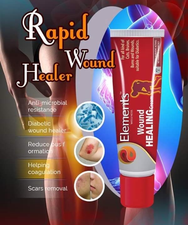 WOUND HELLING CREAM